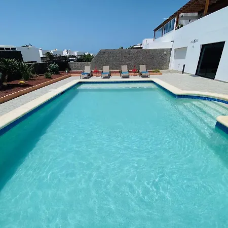Apartament Casa Geco Playa Blanca (Lanzarote)