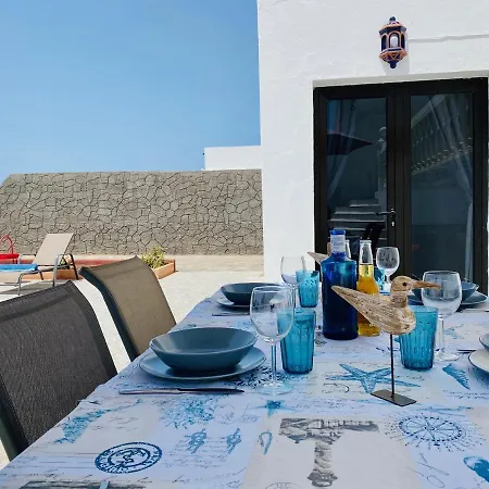 Appartement Casa Geco Playa Blanca (Lanzarote)