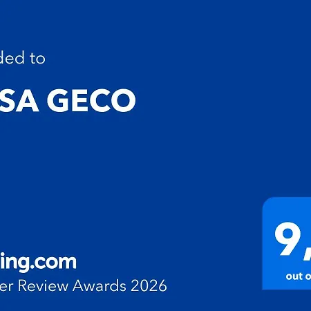 Casa Geco Πλάγια Μπλάνκα
