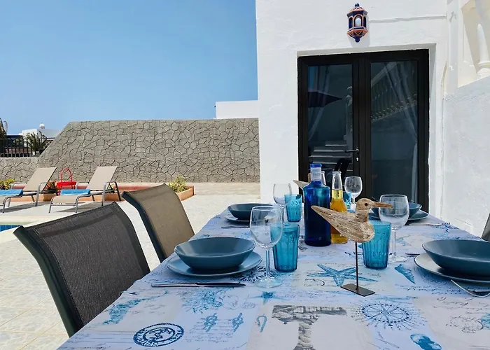 Apartment Casa Geco Playa Blanca (Lanzarote)