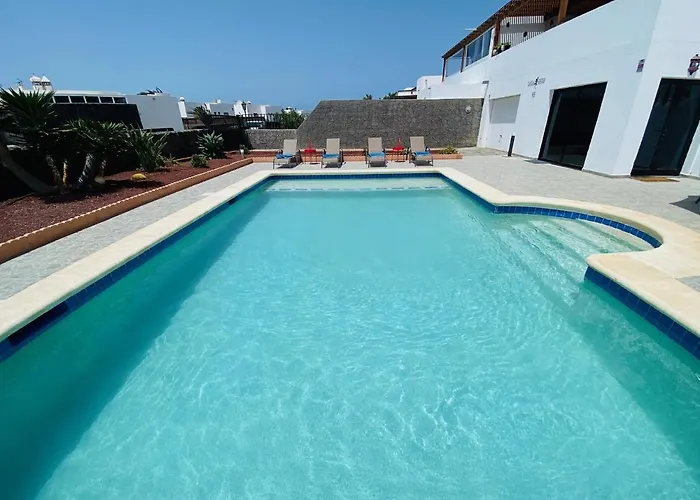 Apartment Casa Geco Playa Blanca (Lanzarote)